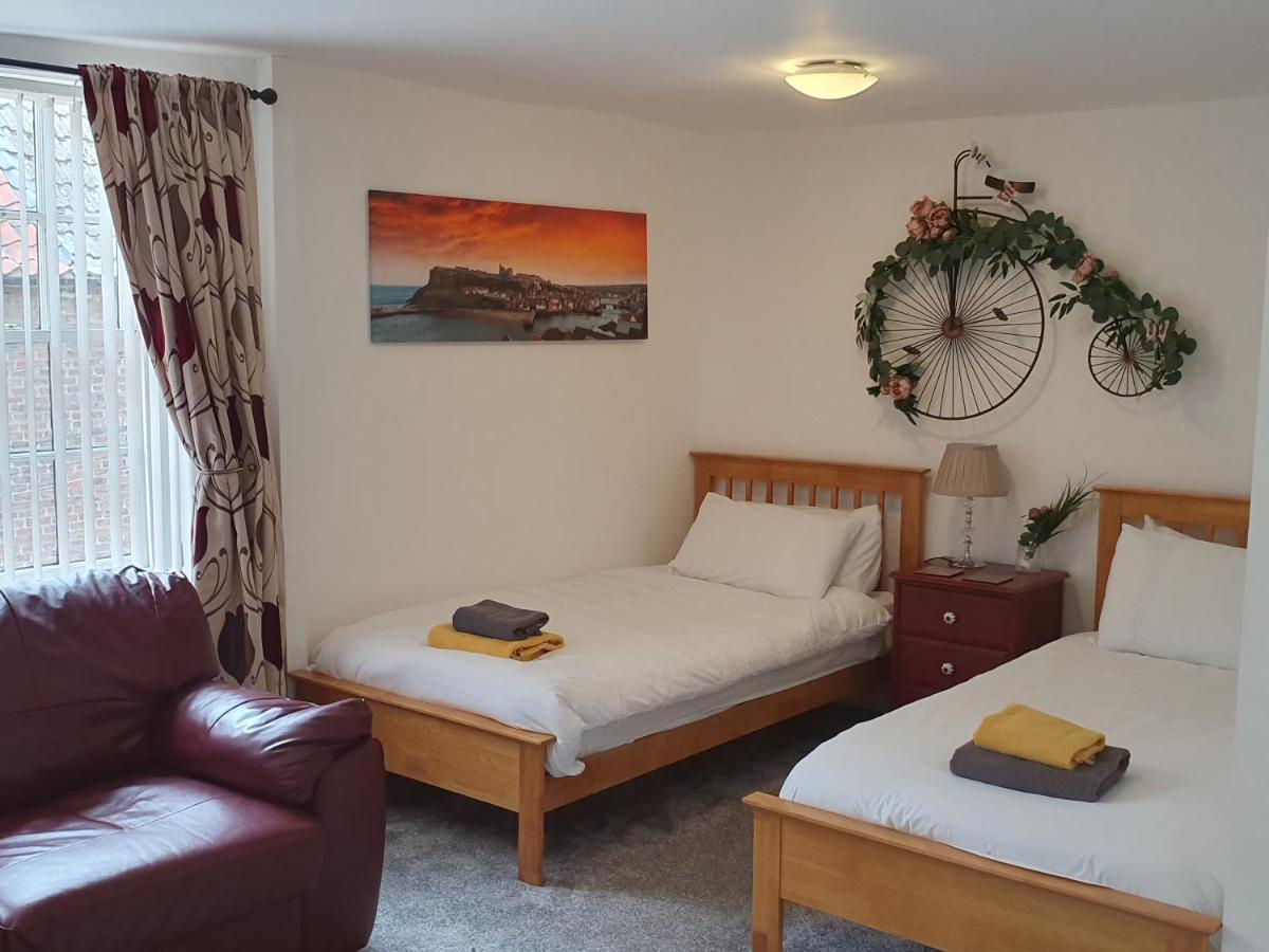 Apartamento Chartwell Retreat Whitby Exterior foto
