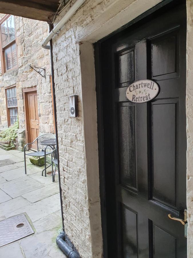 Apartamento Chartwell Retreat Whitby Exterior foto
